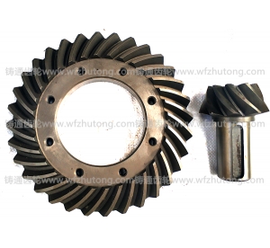 K系列M8 9/34減速機用錐齒輪副